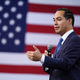Democratic presidential candidate Julian Castro speaks at the National Forum on Wages and Working People: Creating an Economy That Works for All at Enclave on April 27, 2019 in Las Vegas.